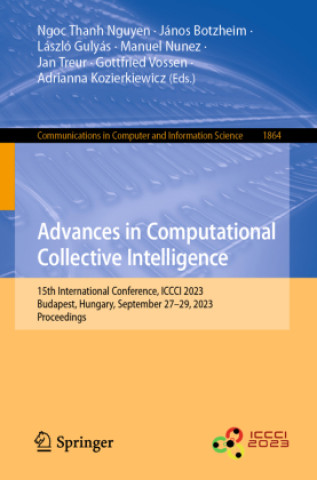 Knjiga Advances in Computational Collective Intelligence Ngoc Thanh Nguyen