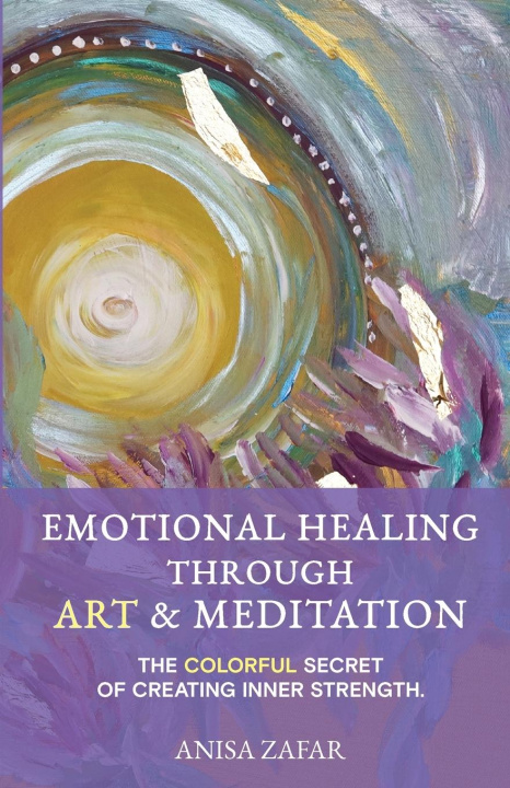 Book Emotional Healing Through Art 