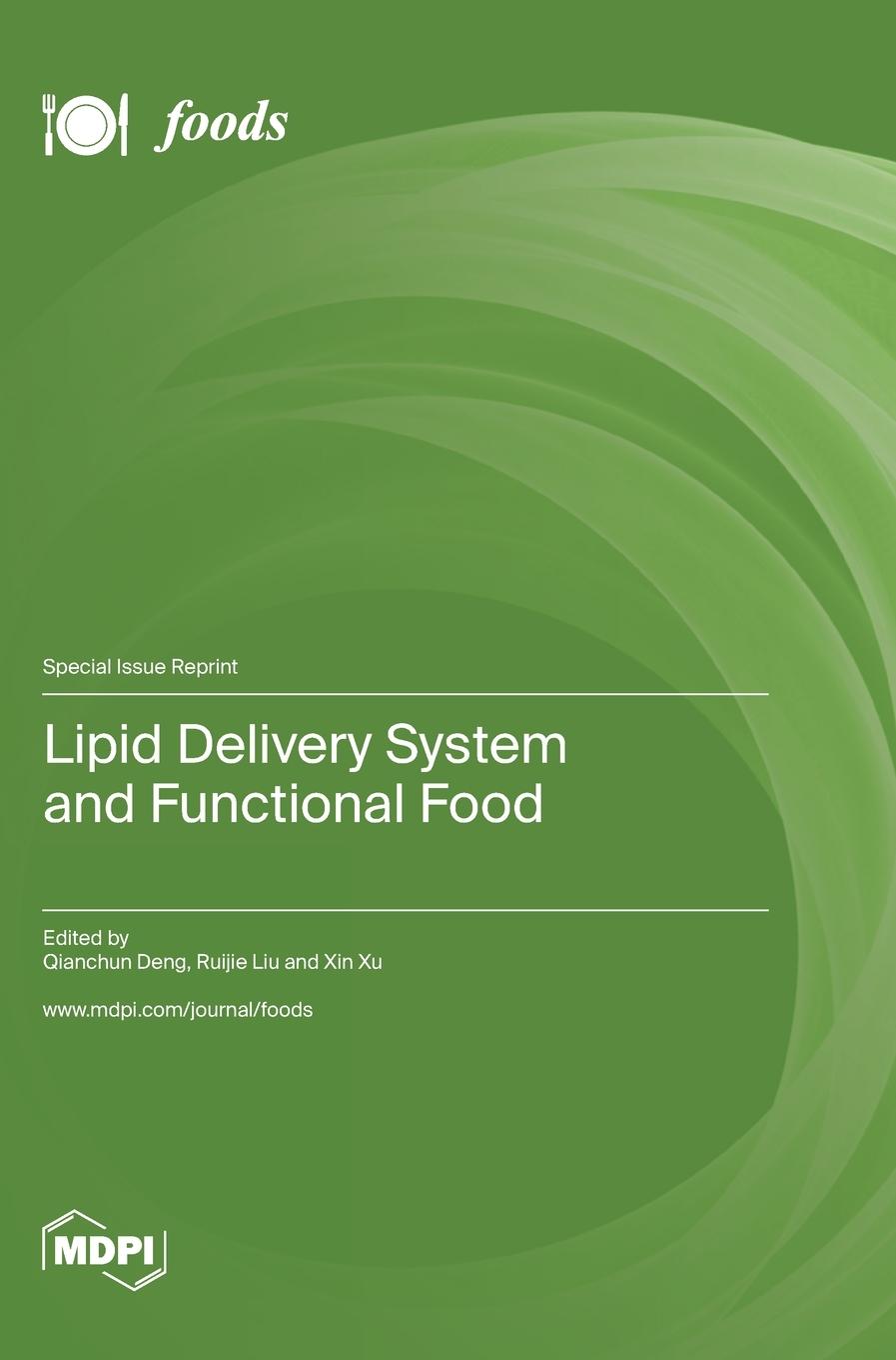 Kniha Lipid Delivery System and Functional Food 