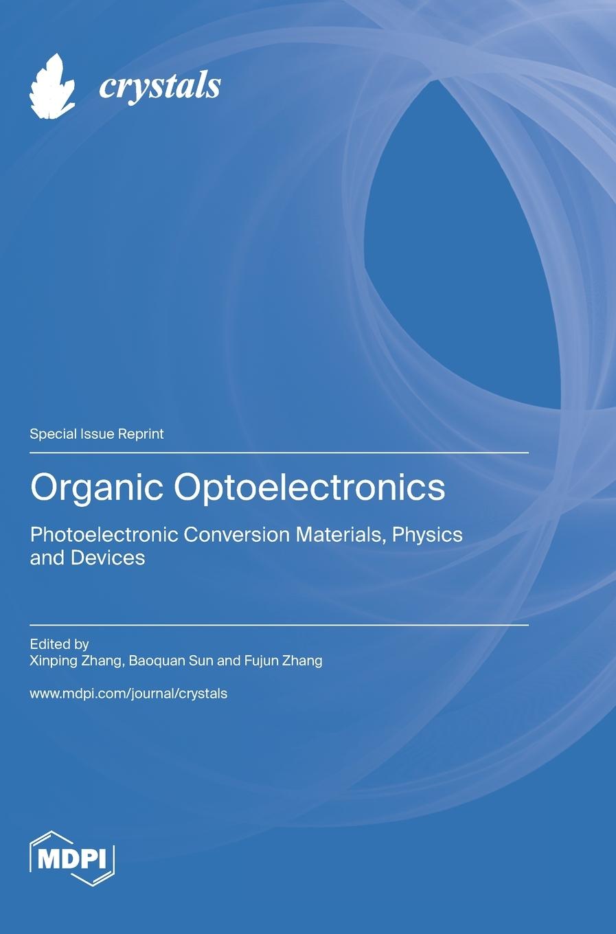 Book Organic Optoelectronics 