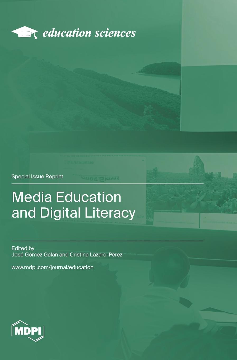 Livre Media Education and Digital Literacy 