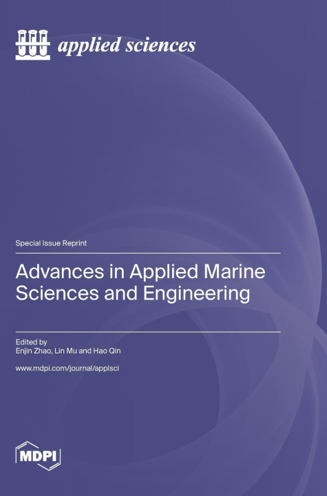 Knjiga Advances in Applied Marine Sciences and Engineering Enjin Zhao