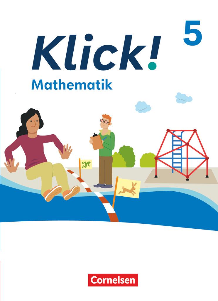 Kniha Klick! - Fächerübergreifendes Lehrwerk für Lernende mit Förderbedarf - Mathematik - Ausgabe ab 2024 - 5. Schuljahr Daniel Jacob
