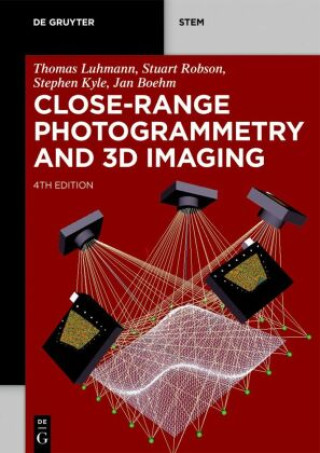 Libro Close-Range Photogrammetry and 3D Imaging Thomas Luhmann