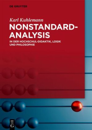 Book Nonstandard-Analysis Karl Kuhlemann