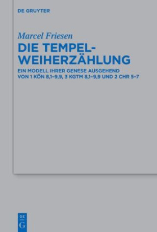 Carte Die Tempelweiherzählung Marcel Friesen