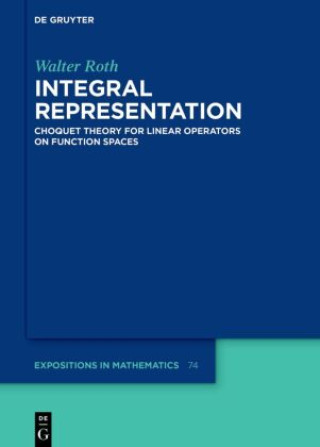 Livro Integral Representation Walter Roth