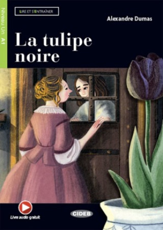 Knjiga La tulipe noire Alexander Dumas