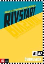 Knjiga Rivstart A1/A2, 3rd ed 