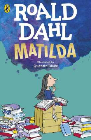 Livro Matilda Roald Dahl