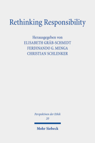 Knjiga Rethinking Responsibility Elisabeth Gräb-Schmidt