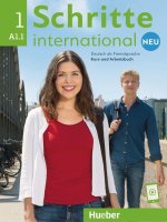 Knjiga Schritte international Neu 1 Daniela Niebisch