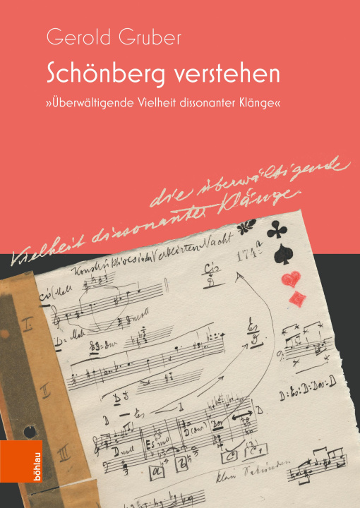 Libro Schönberg verstehen Gerold Gruber