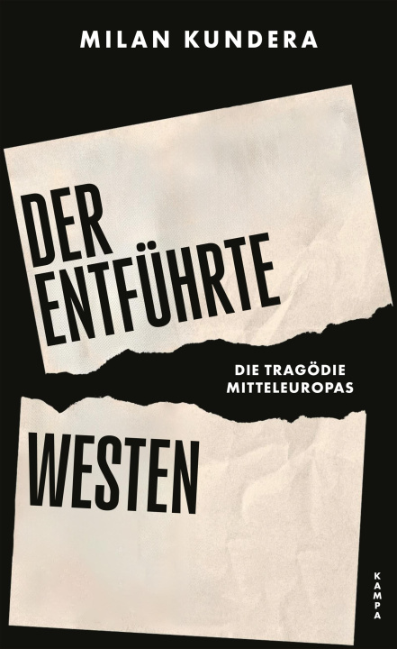 Knjiga Der entführte Westen Uli Aumüller