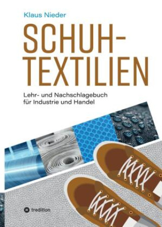 Kniha Schuhtextilien Klaus Nieder