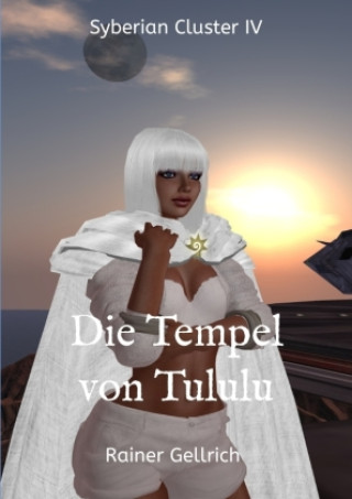 Carte Die Tempel von Tululu Rainer Gellrich