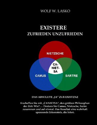 Carte EXISTERE Wolf W. Lasko