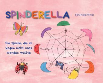 Book Spinderella Ebru Hayal Yilmaz