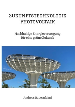 Kniha Zukunftstechnologie Photovoltaik Andreas Bauernfeind