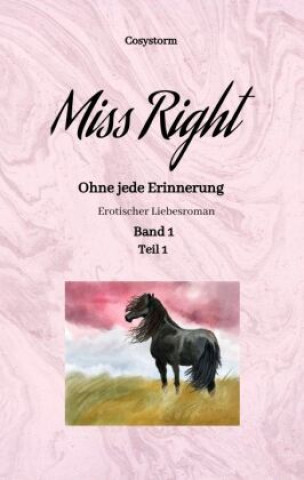 Buch Miss Right Cosystorm