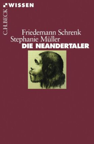 Book Die Neandertaler Stephanie Müller