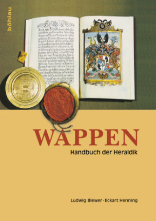 Libro Wappen Bohlau Verlag Koln
