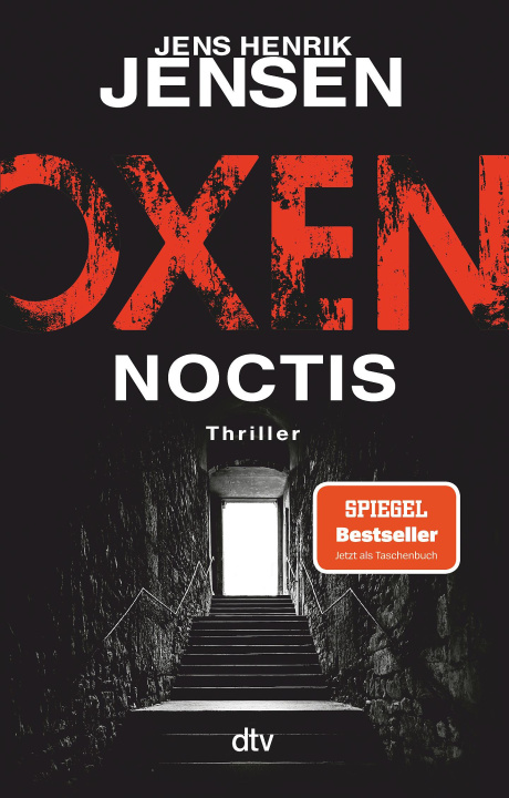Könyv Oxen. Noctis Friederike Buchinger