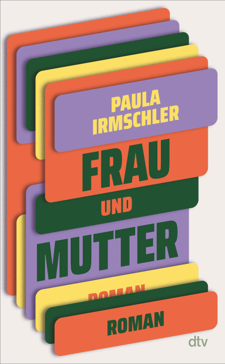 Knjiga Frau und Mutter Paula Irmschler
