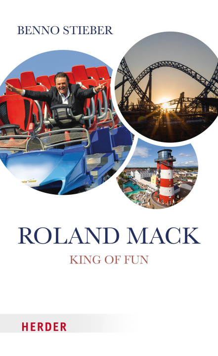 Knjiga Roland Mack Alan Fortuna