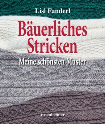 Книга Bäuerliches Stricken 
