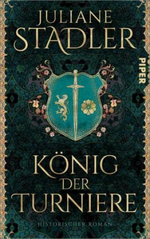 Book König der Turniere Juliane Stadler