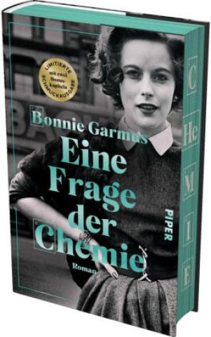 Kniha Eine Frage der Chemie (Schmuckausgabe) Bonnie Garmus