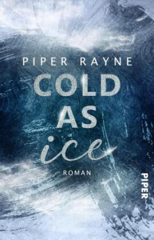 Boek Cold as Ice Piper Rayne