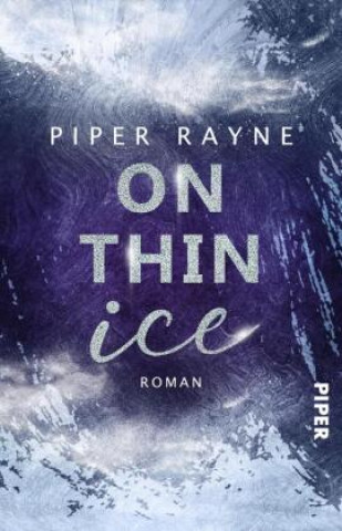 Könyv On thin Ice Piper Rayne