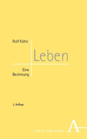 Knjiga Leben Rolf Kühn