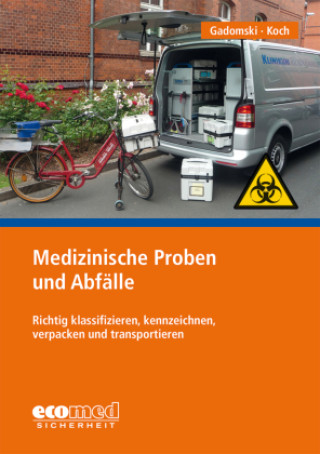Kniha Medizinische Proben und Abfälle Bodo Koch
