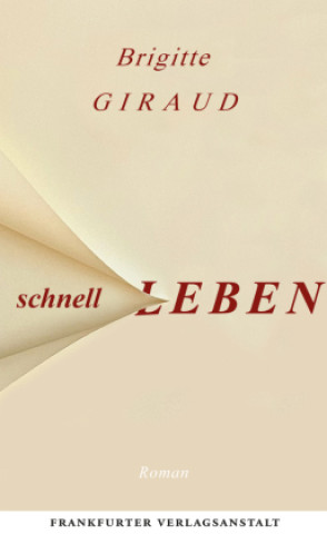 Knjiga Schnell leben Michael Kleeberg