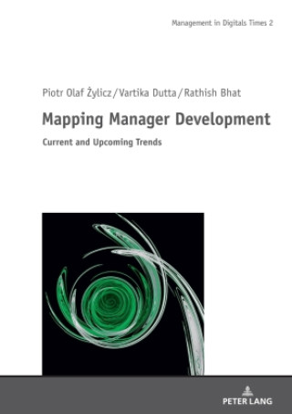 Kniha Mapping Manager Development Piotr Olaf Zylicz