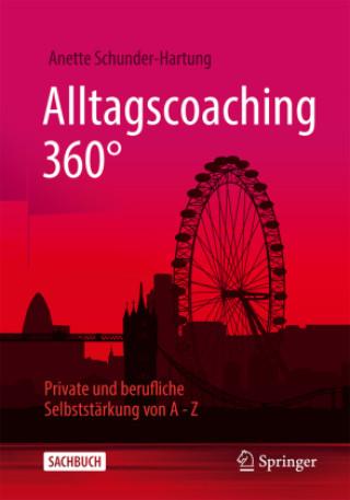 Kniha Alltagscoaching 360° Anette Schunder-Hartung