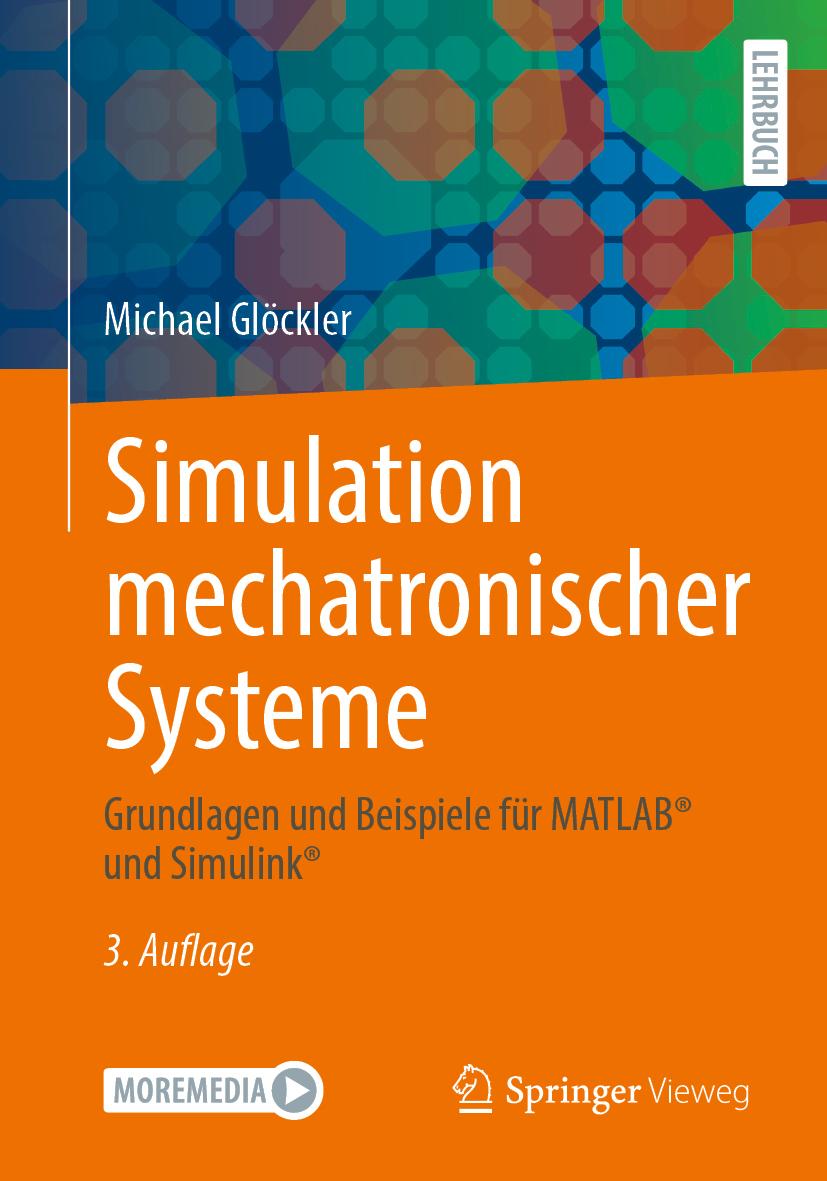 Knjiga Simulation mechatronischer Systeme Glöckler