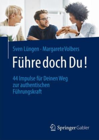 Buch Führe doch Du! Margarete Volbers