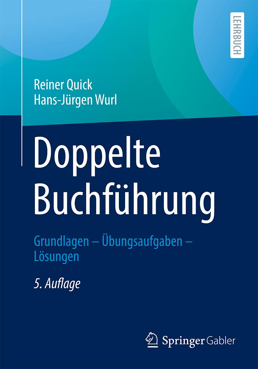 Książka Doppelte Buchführung Hans-Jürgen Wurl