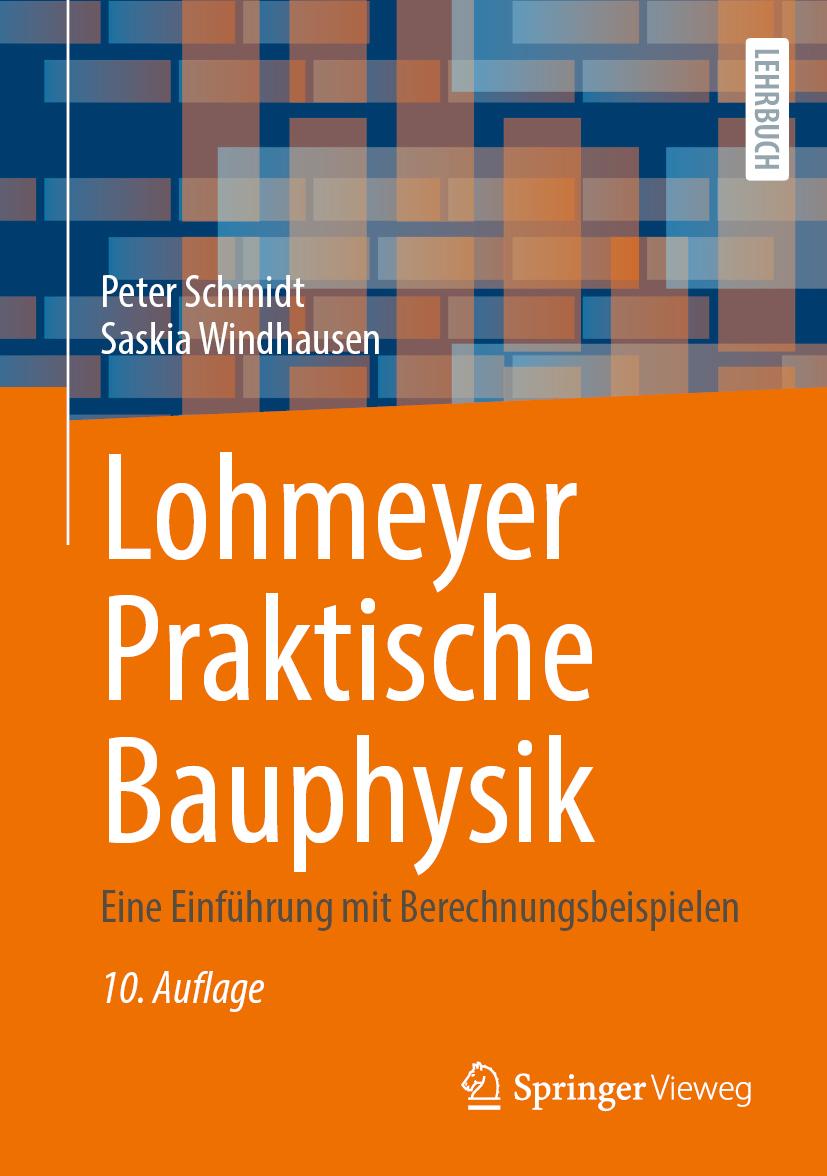 Carte Lohmeyer Praktische Bauphysik Saskia Windhausen