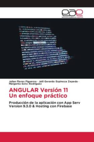 Knjiga ANGULAR Versión 11 Un enfoque práctico Julian Flores Figueroa