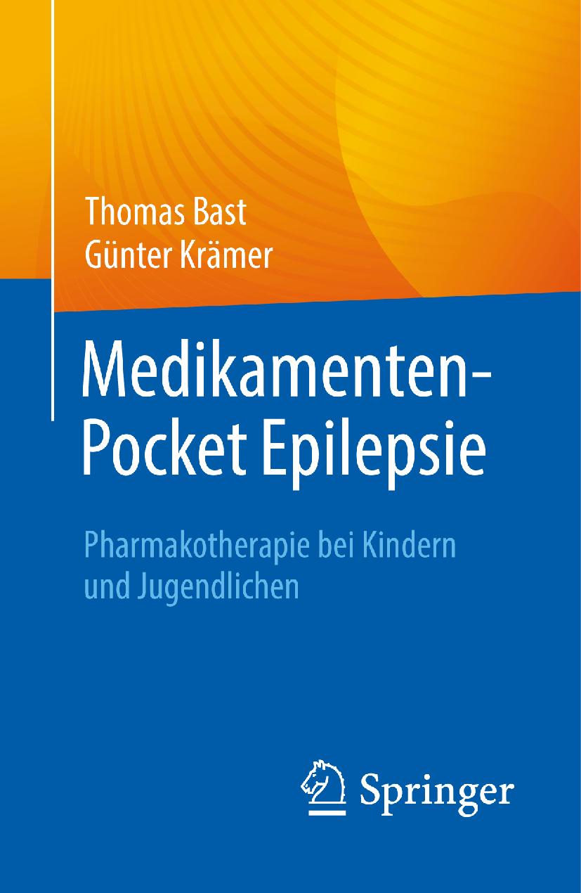 Könyv Medikamenten-Pocket Epilepsie Günter Krämer