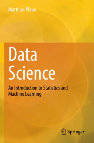 Βιβλίο Data Science Matthias Plaue
