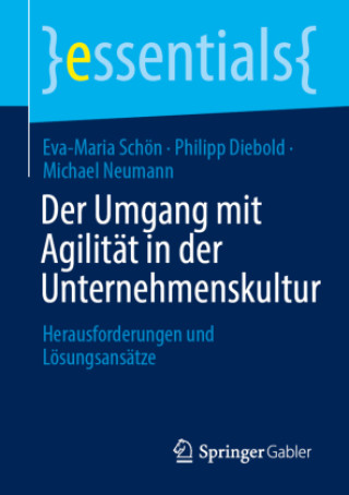 Könyv Der Umgang mit Agilität in der Unternehmenskultur Eva-Maria Schön