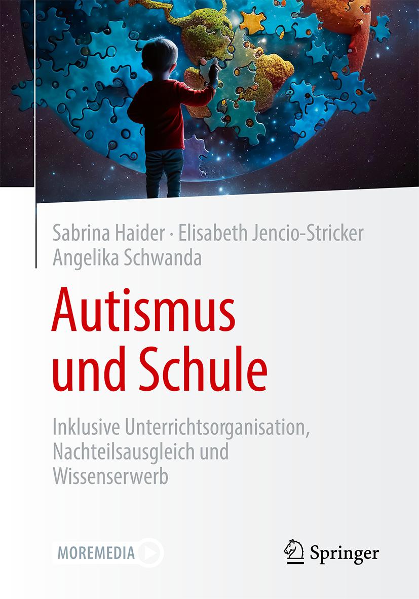 Kniha Autismus und Schule Elisabeth Jencio-Stricker
