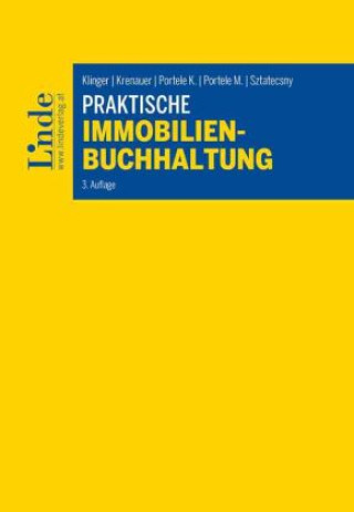 Carte Praktische Immobilienbuchhaltung Michael Klinger