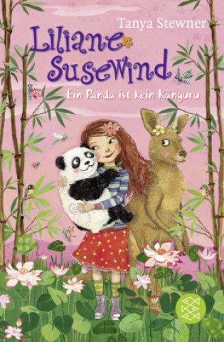 Kniha Liliane Susewind - Ein Panda ist kein Känguru Tanya Stewner
